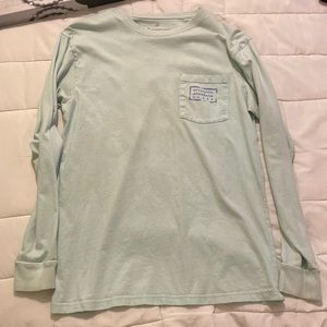 real long sleeve tee
